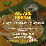 Parotta Master