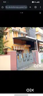Ladies accomodation-2 vacancy out of 8