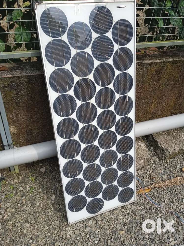 Solar panel. 35watts
