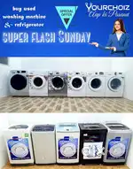 Where smart meets savings Explore our home appliance combo deals today