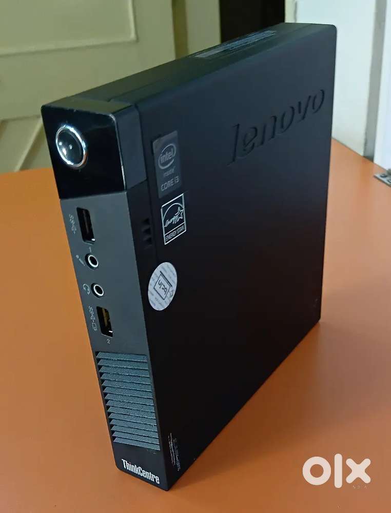 Lenovo Thinkcentre M73 i5, 4th Gen  8 GB  256 SSD