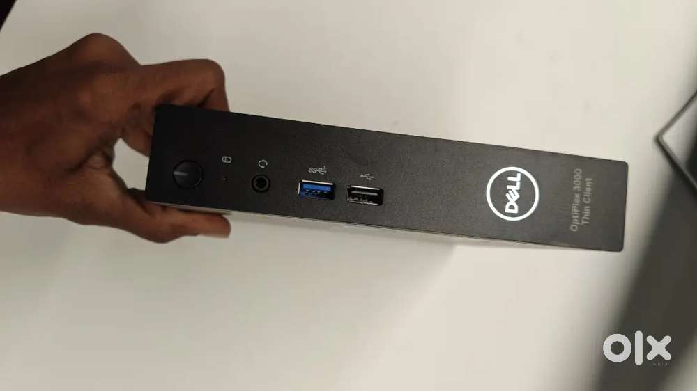 Dell optiplex 3000 thin client