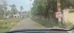 18 cent with old house MLA road frontage at Panagad 950mts from NH