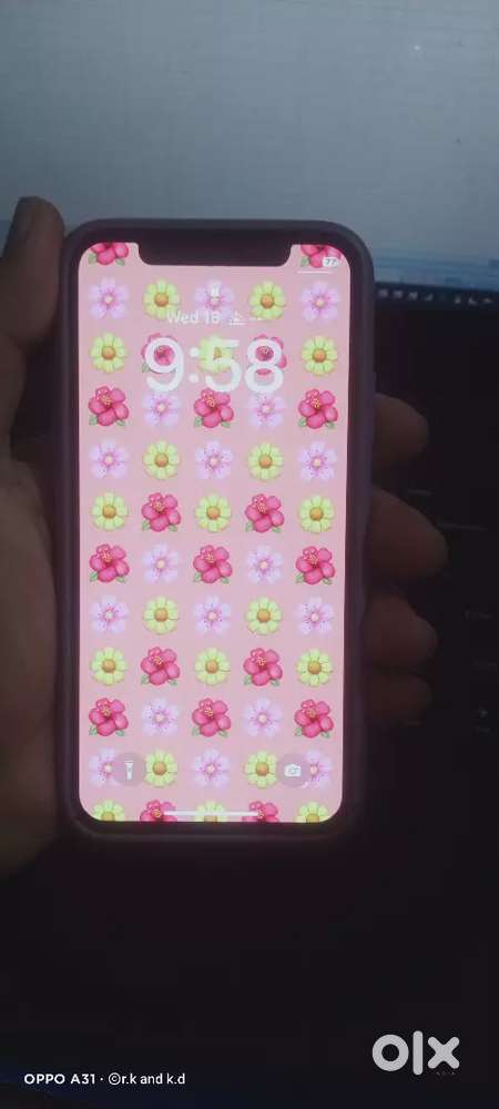 I phone x bechana hai