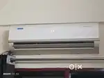blue star inverter split AC 1.5 ton