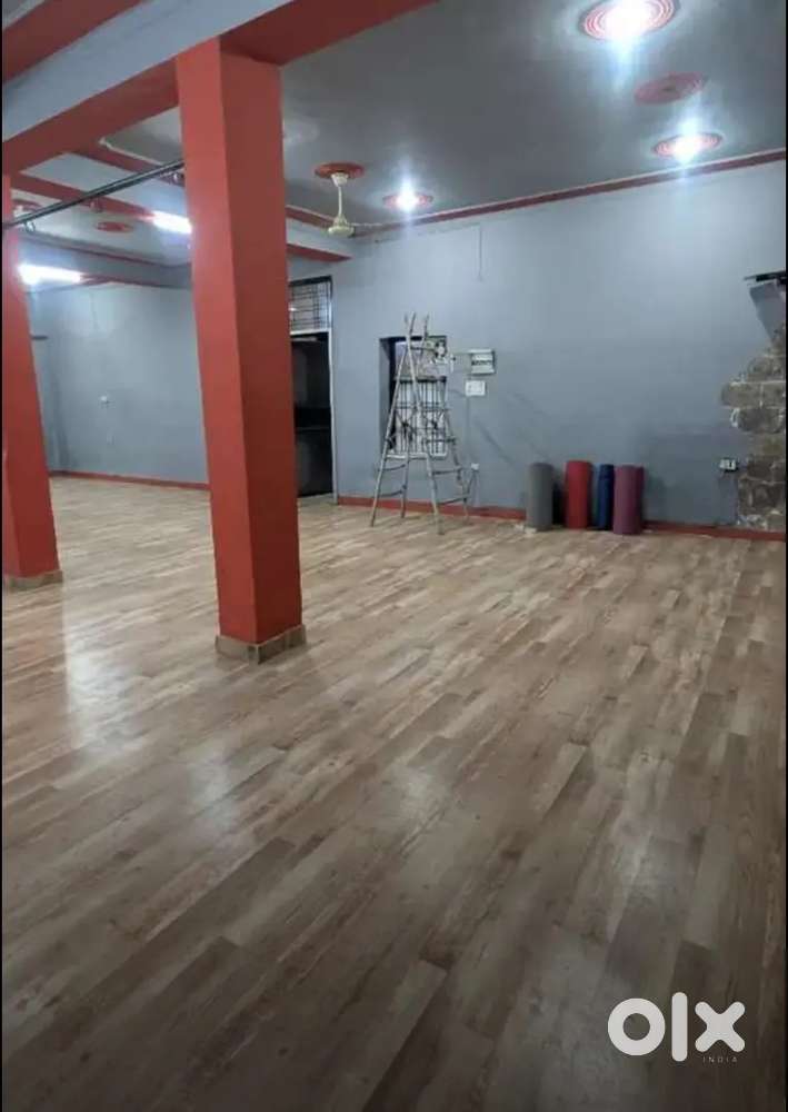 On Road Basement For Rent