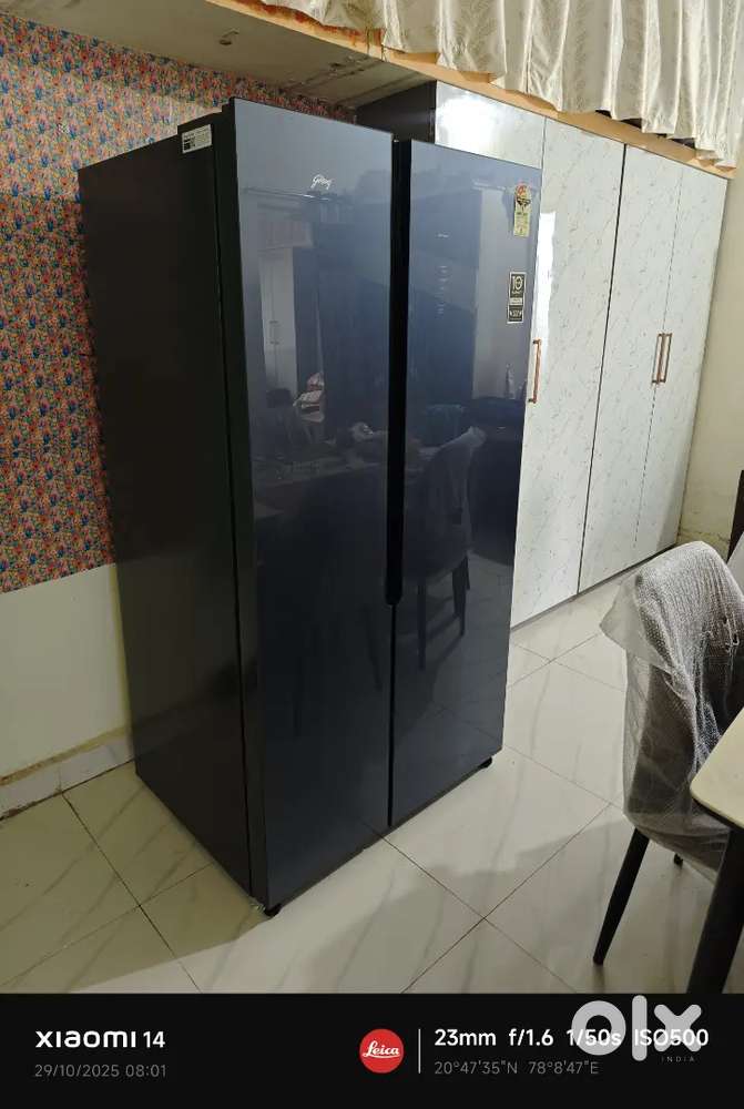 Godrej 600L Refrigerator