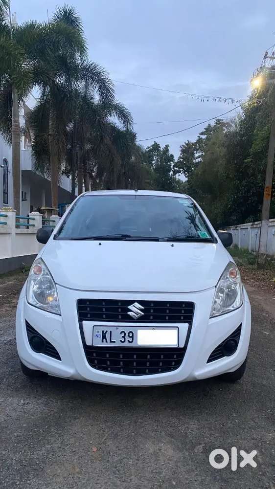 Maruti Suzuki Ritz 2016 Petrol Well Maintained