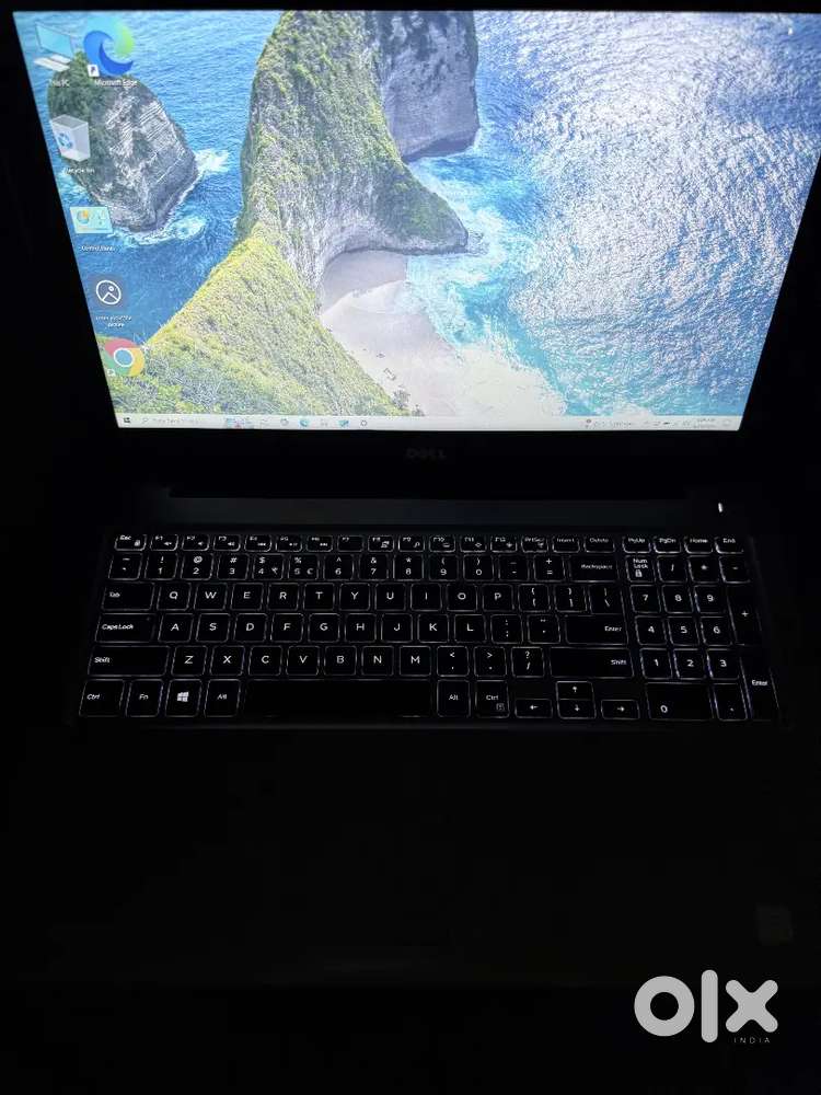 Dell inspiron laptop