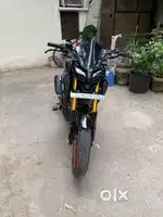 Yamaha mt-15 top model 2024