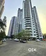 FULLY FURNISHED 3BED ROOMS FLAT FOR RENT IN ALUVA SHWASS