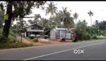 Ashamichira Thrissur Main road side 9 cent plot