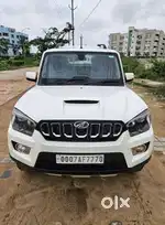 Mahindra Scorpio S11 MT 7S, 2020, Diesel