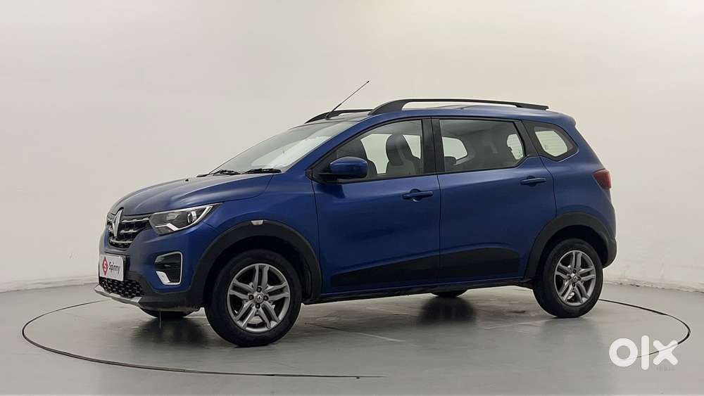 Renault Triber RXZ EASY-R AMT, 2021, Petrol