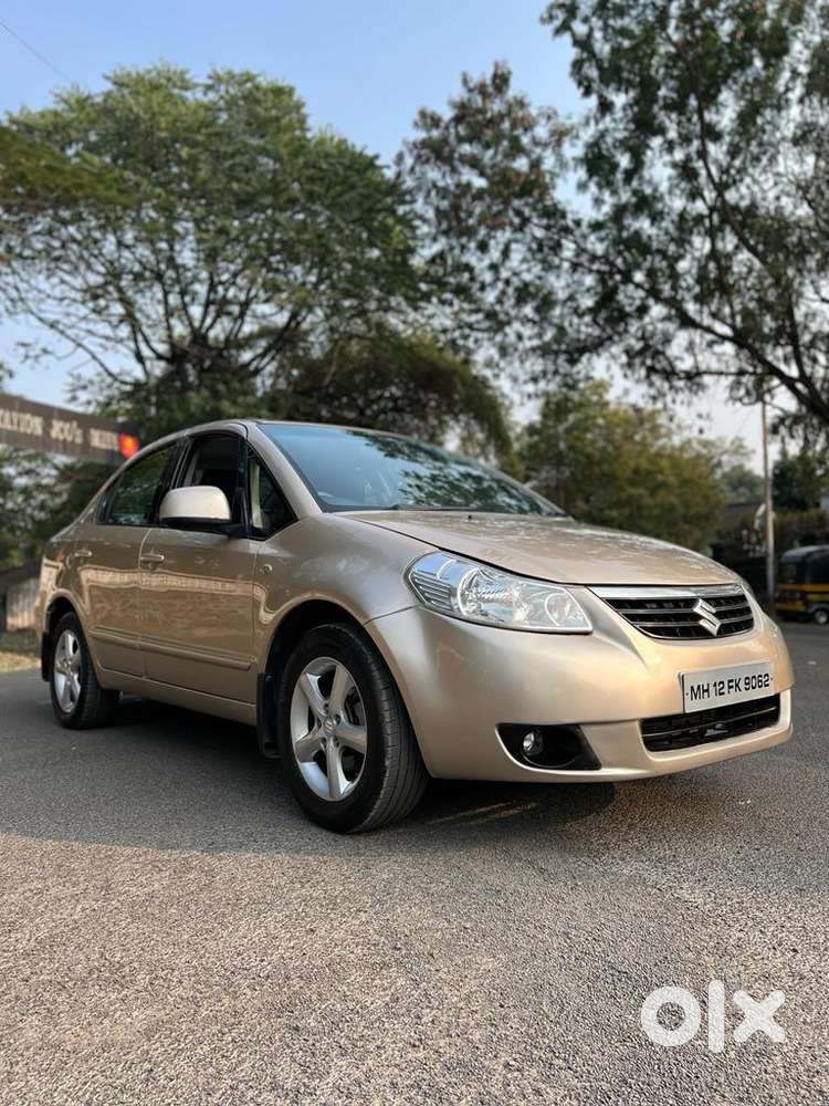 Maruti Suzuki SX4 ZXI MT BSIV Leather, 2009, Petrol