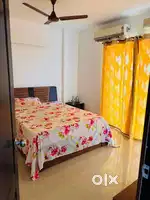3bhk furnish flat for rent kadri near by main road