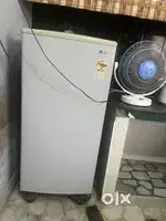 LG Fridge all original