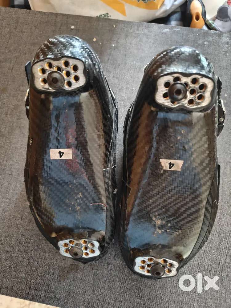 Sr inline skate shoe Size 4