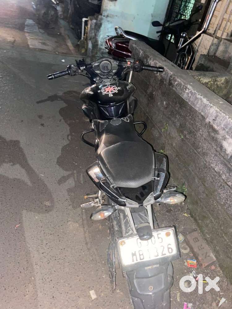 Like a new condishion NS 200 bs3 model