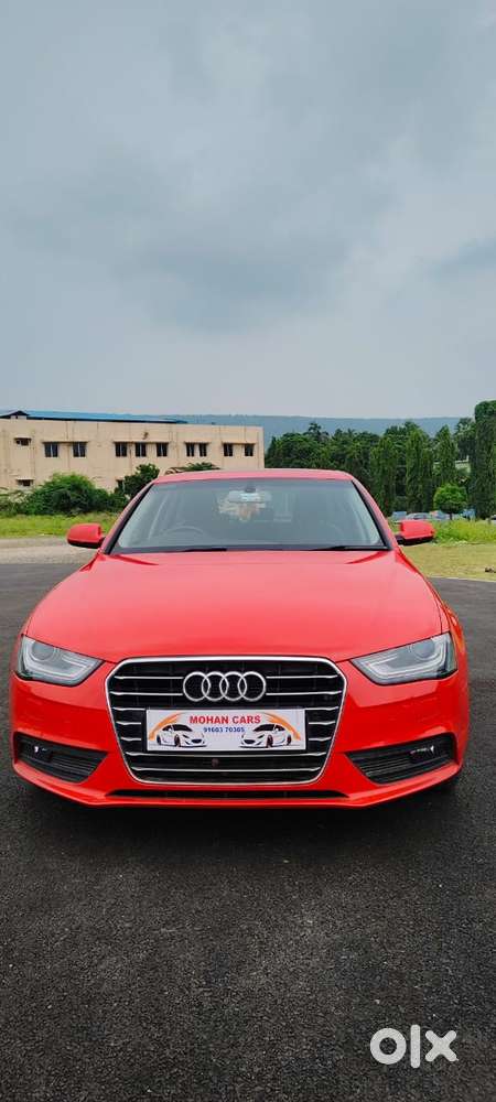 Audi A4 35 TDI Premium Sport + Sunroof, 2015, Diesel