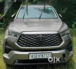Toyota Innova Hycross 2.0 ZX Hybrid 7 STR, 2023, CNG & Hybrids