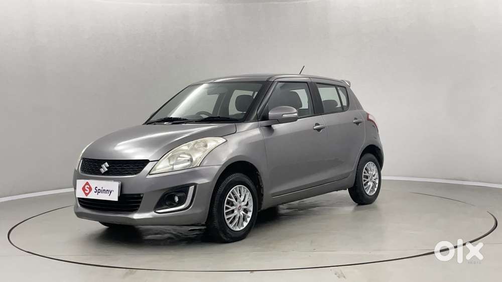 Maruti Suzuki Swift 2018 VXI, 2015, Petrol