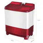 Panasonic Washing Machine Semi Automatic 7 Kg