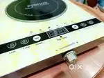 2000 W Infrared Cooker with ceramic top