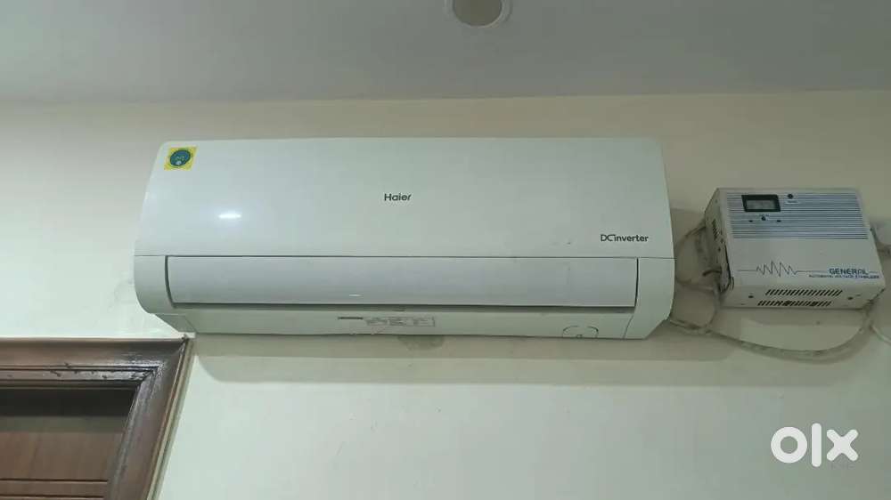 Haier Ac Split 1.5 ton