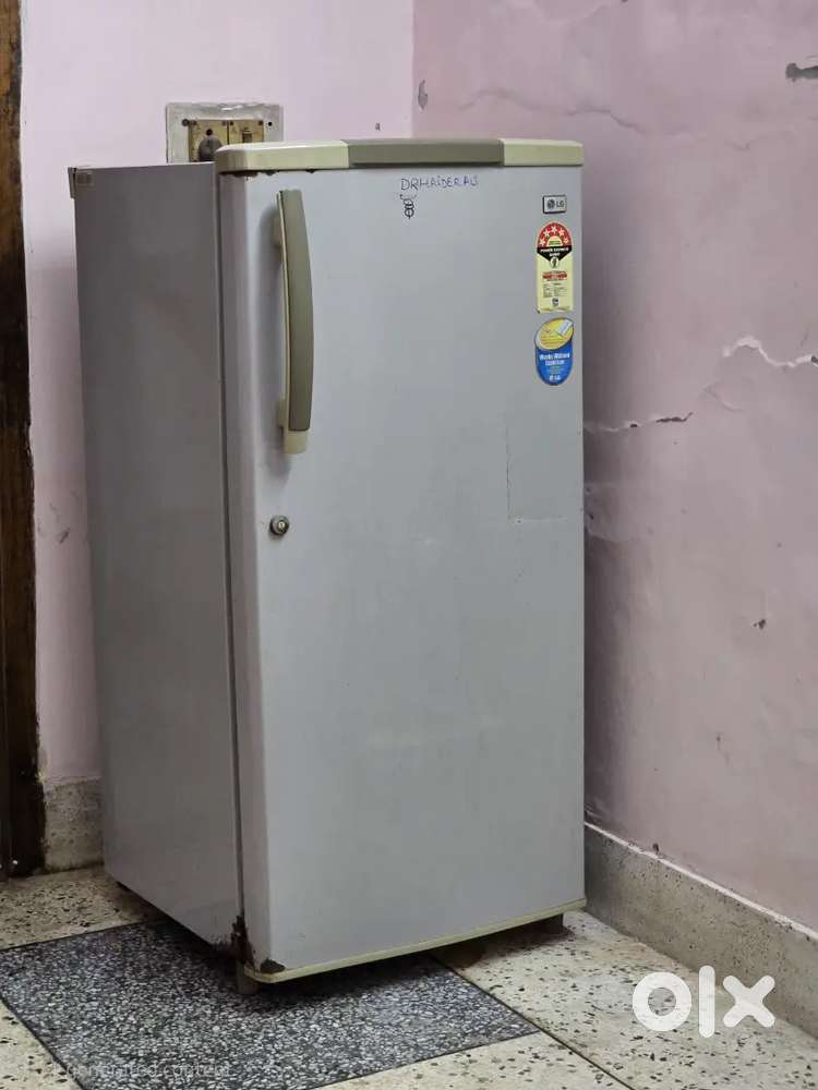 LG Single Door refrigerator