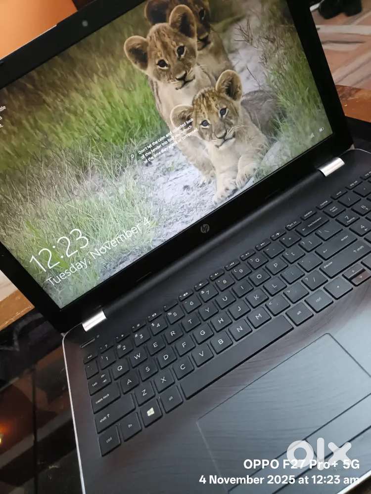 Hp laptop for sale