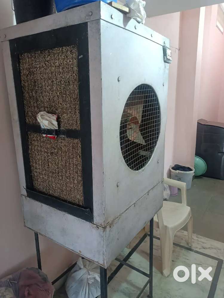 Window cooler