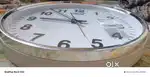 Ajanta clock