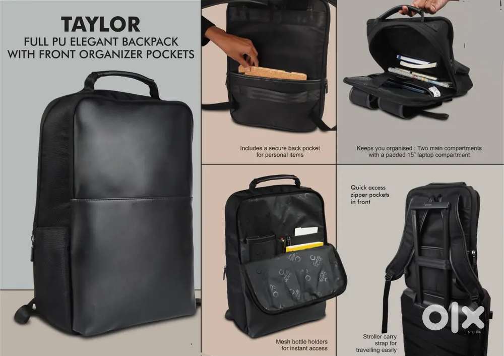All types bag
