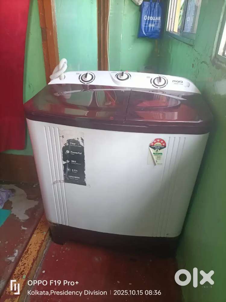 Marq company new condition 1year used