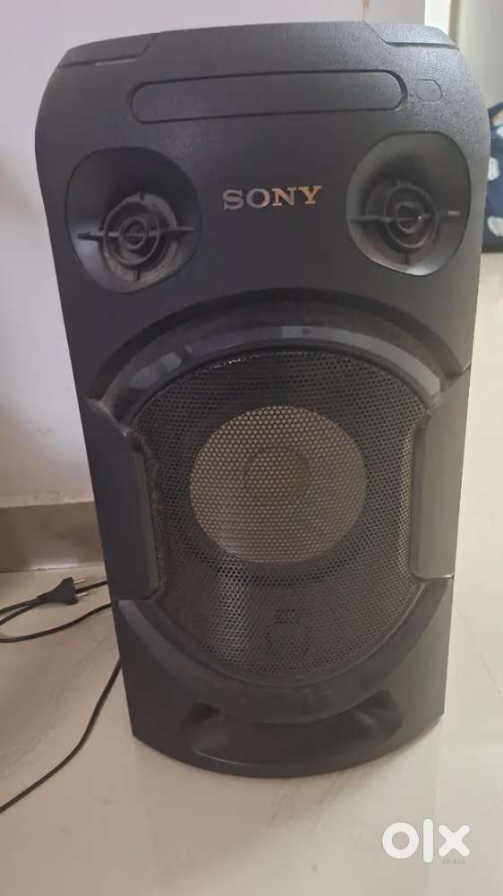 Sony MCH-V21D Portable Party Speaker