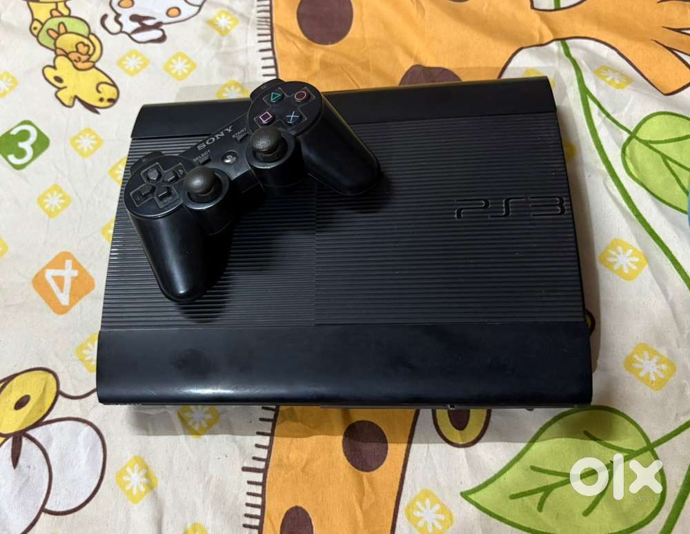Playstation 3 (PS3) Slim 500gb