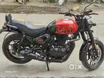 Hunter 350 top model