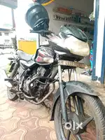 Good condition bike new engine work all paper work ready urgent sale