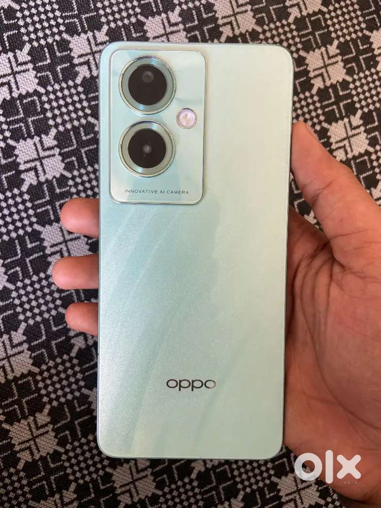 Oppo a79 5g  8gb ram 128gb storage