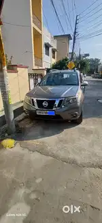 Nissan Terrano 2014 Diesel 85000 Km Driven