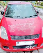 Sale swift LXI 2007 paper complete