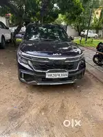 Kia Seltos 2024 Diesel 17000 Km Driven