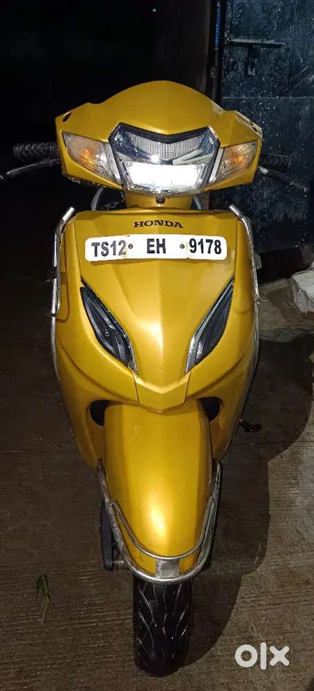 I have New bike