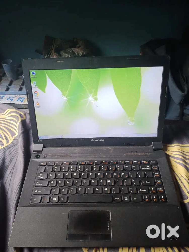 Lenovo laptop