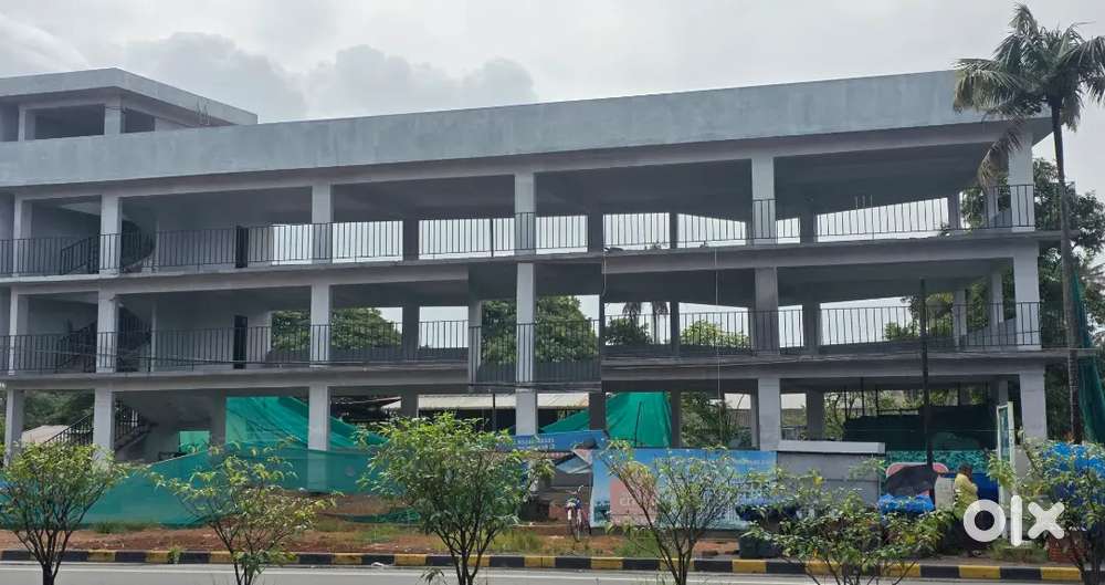 6600 sqft independent building for rent at  NH Frontage