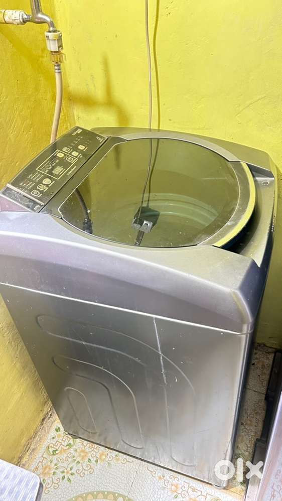 Whirlpool 8kg Fully Automatic Washing Machine – Gearbox Issue
