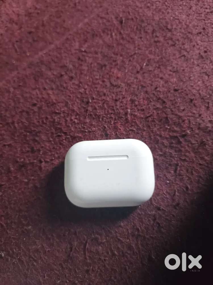 New airpods pro