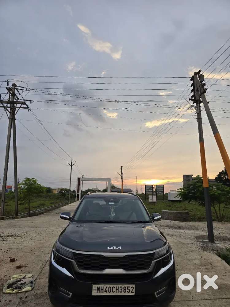 Kia Seltos 2021 Diesel Well Maintained