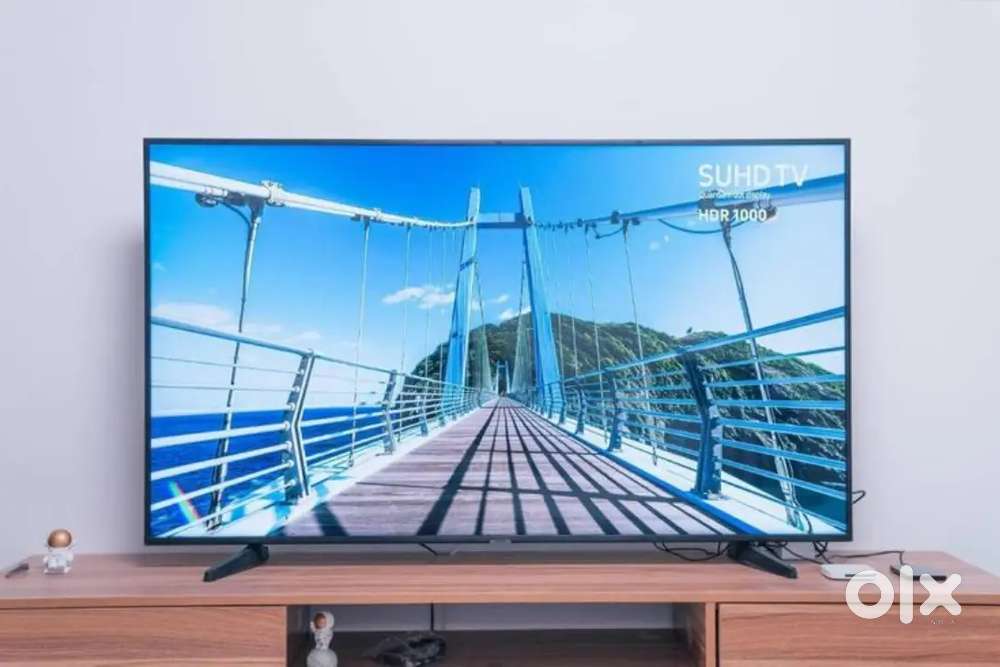 42 Smart Led Tv 2 Years Warranty New Brand Available